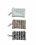 Hebrew Shell Coin Purse