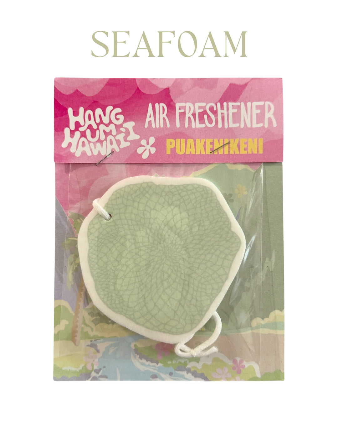 'Upena Car Freshie