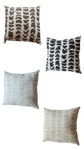Hebrew Shell Throw Pillow