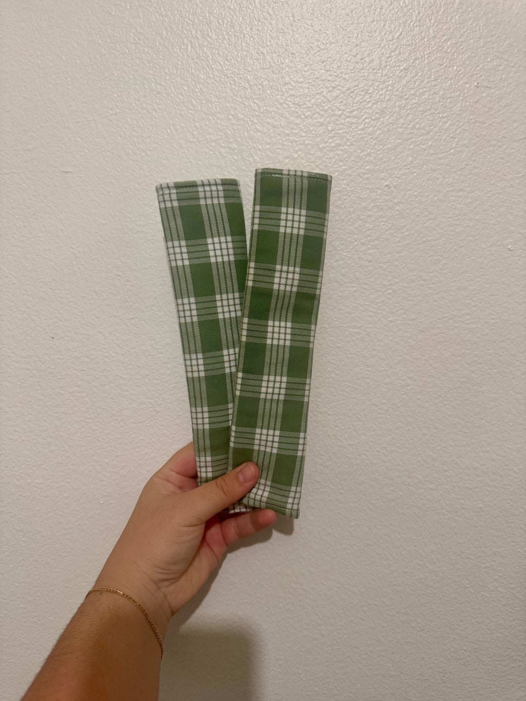 Palaka Seatbelt Covers