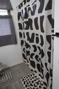 Hebrew Shell Bath Set
