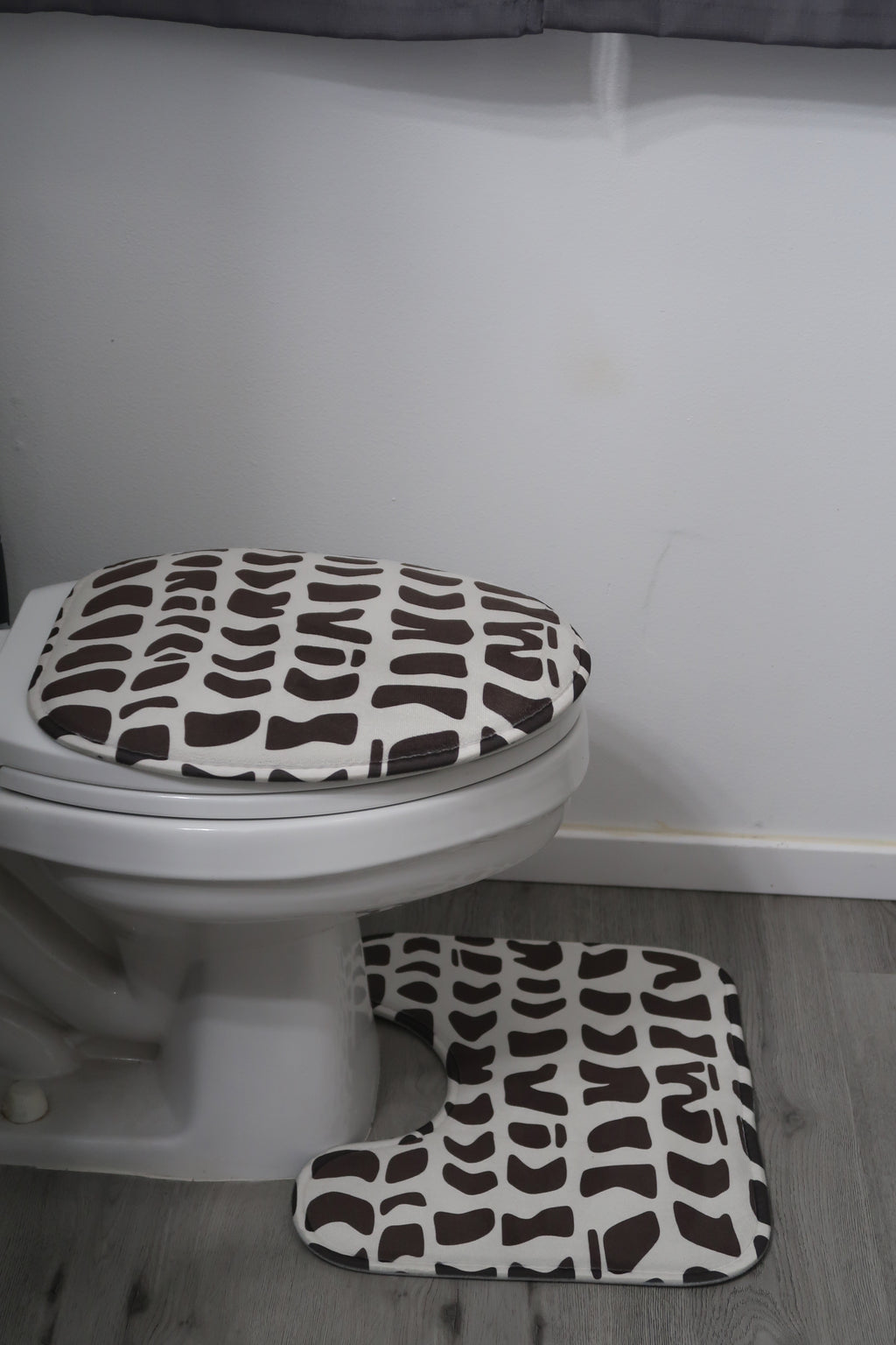 Hebrew Shell Bath Set