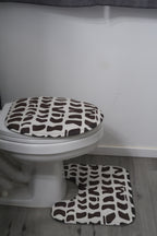 Hebrew Shell Bath Set