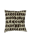 Hebrew Shell Throw Pillow