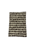 Hebrew Shell Burp Rag