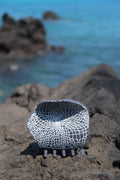 'Upena Hair Clip - Dark Gray