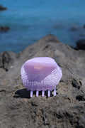 'Upena Hair Clip - Purple