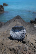 'Upena Hair Clip - Black