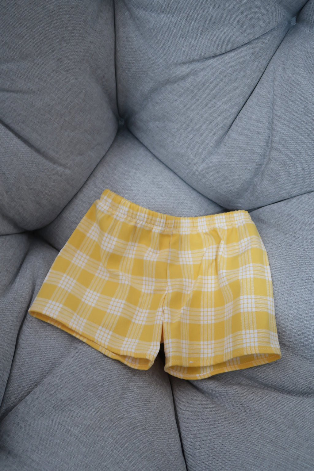 Keiki Palaka Shorts (0-3 Months)