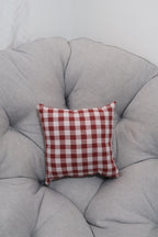 Palaka Throw Pillows