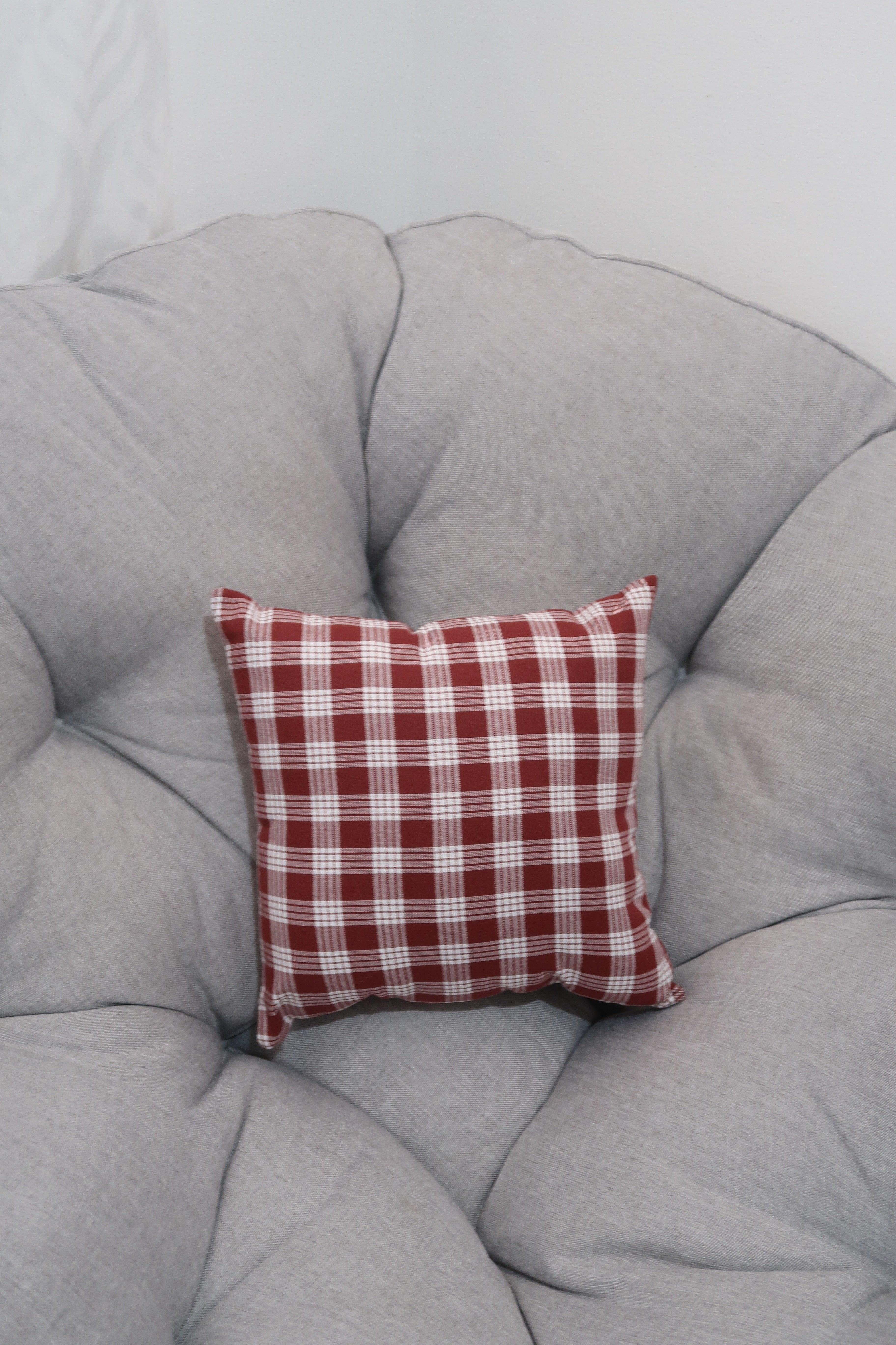Palaka Throw Pillows