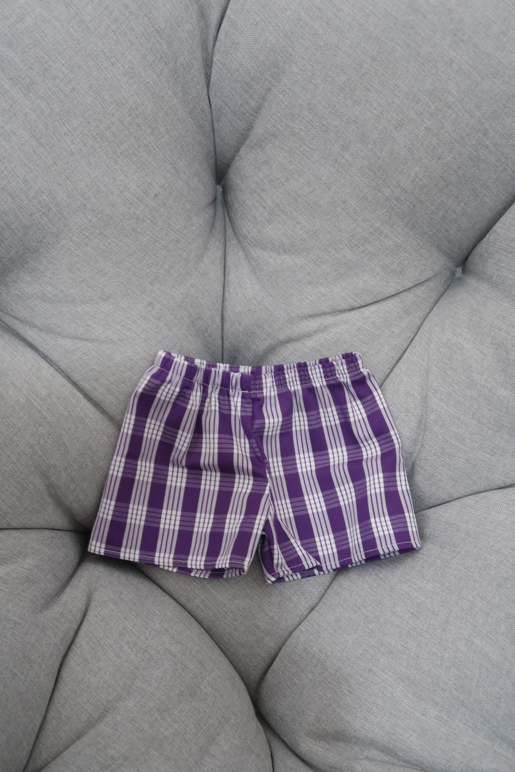 Keiki Palaka Shorts (0-3 Months)