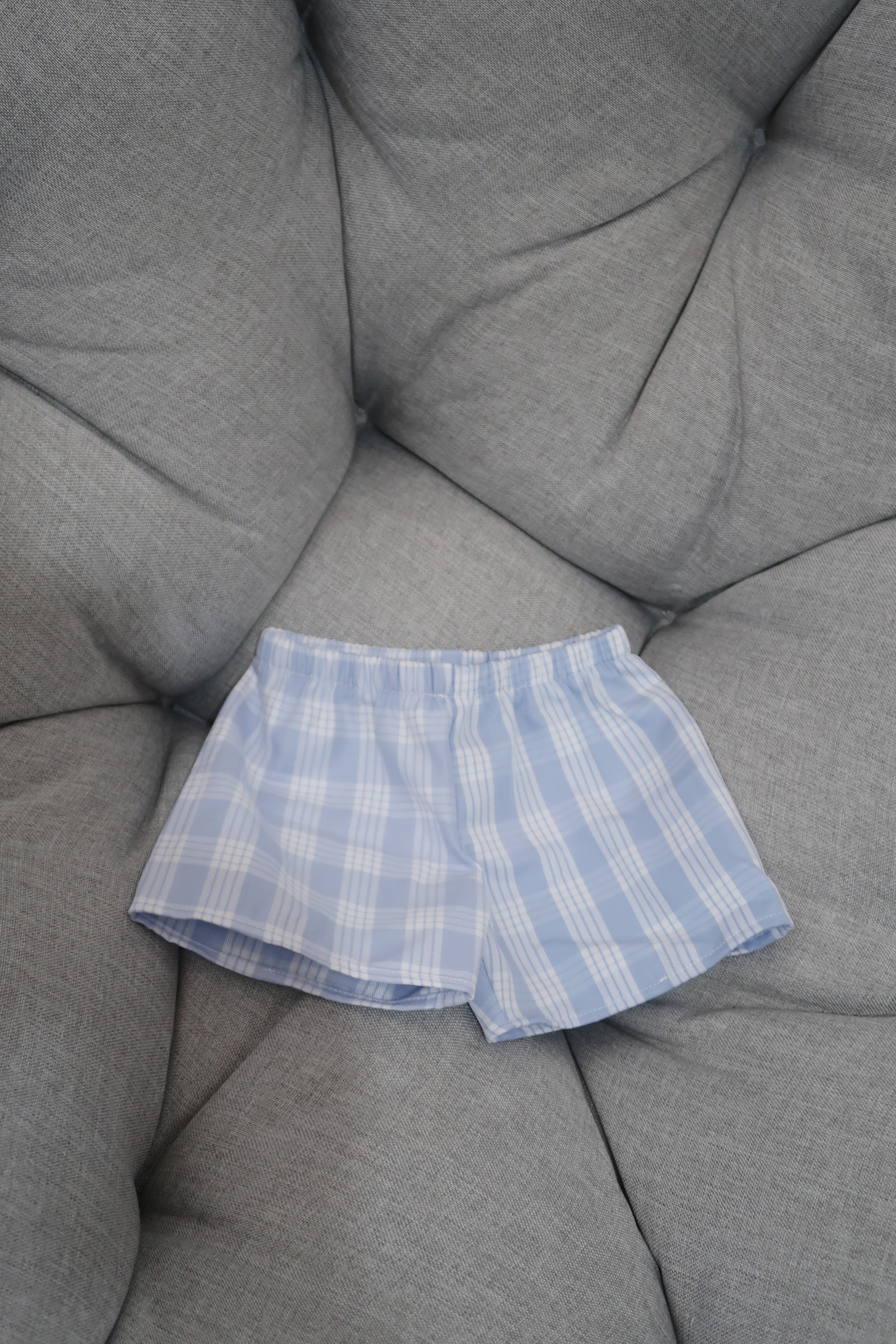 Keiki Palaka Shorts (0-3 Months)