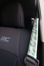 Palaka Seatbelt Covers