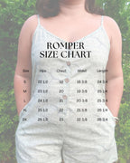 Ke'ala Romper in Sage Hebrew 'Iwa