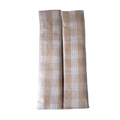 Palaka Seatbelt Covers